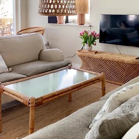 Thatched With Sea Views In Baring Ege Asperup