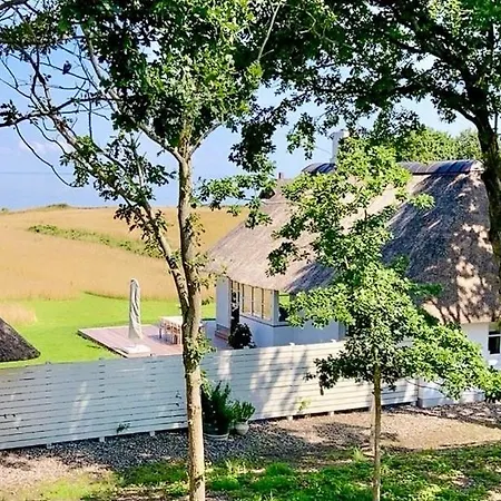 Thatched With Sea Views In Båring Ege *