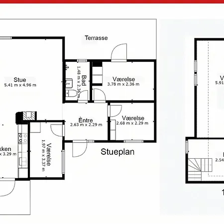 Hébergement de vacances Thatched With Sea Views In Baring Ege