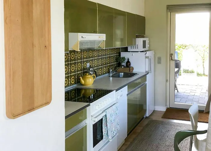 Hébergement de vacances Thatched With Sea Views In Baring Ege *