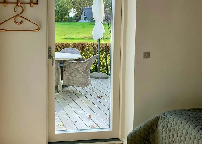 Hébergement de vacances Thatched With Sea Views In Baring Ege Asperup