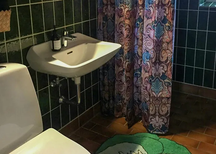 Hébergement de vacances Thatched With Sea Views In Baring Ege Asperup