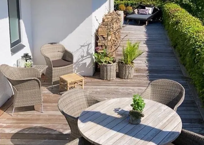 Thatched With Sea Views In Baring Ege * Asperup