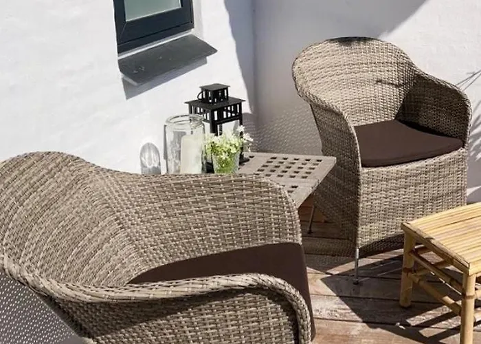 Thatched With Sea Views In Baring Ege