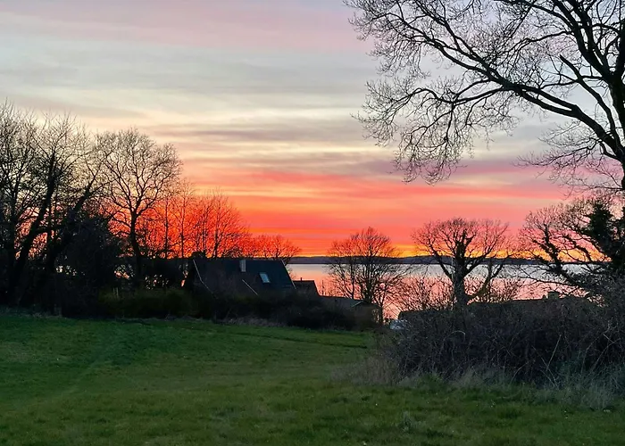 Hébergement de vacances Thatched With Sea Views In Baring Ege *